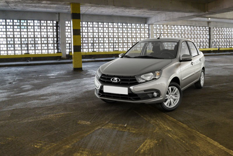 Lada Granta